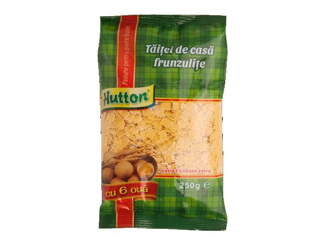 Taitei de casa Hutton, frunzulite 250 g