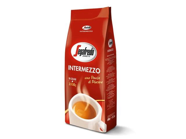 Cafea Intermezzo Boabe 1Kg Segafredo