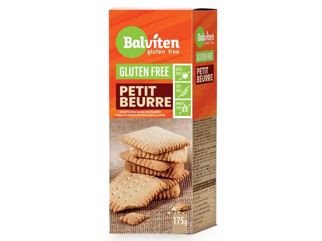 Biscuiti Petit Beurre fara gluten Balviten 175g