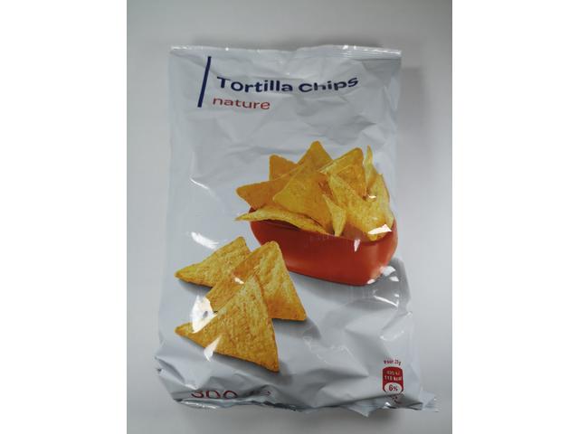 Tortilla chips nature 300 g