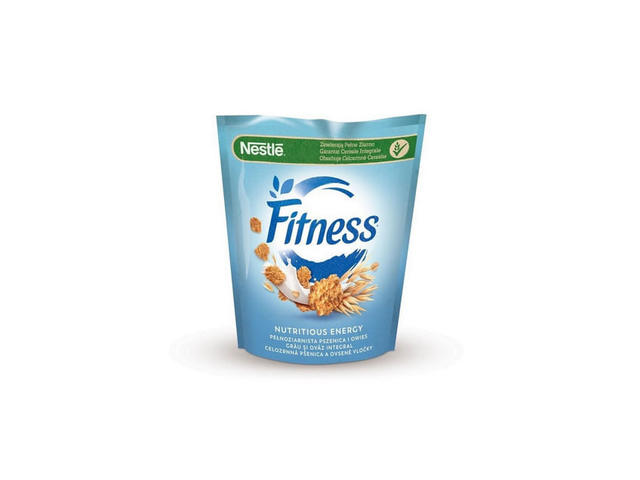 Cereale pentru micul dejun Nestle Fitness, 425 g