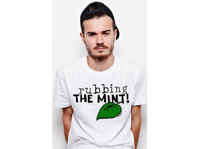 Tricou Freacă Menta