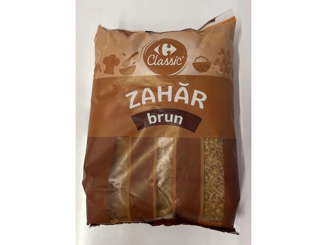 Zahar Brun Carrefour Classic 1Kg