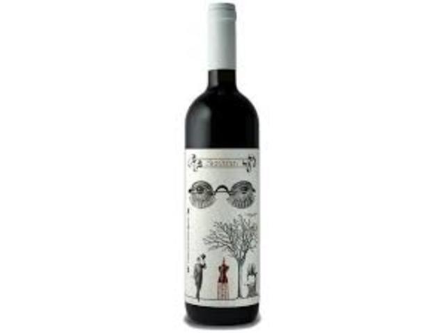 Vin rosu Serafim Cabernet Sauvignon 0.75L, sec