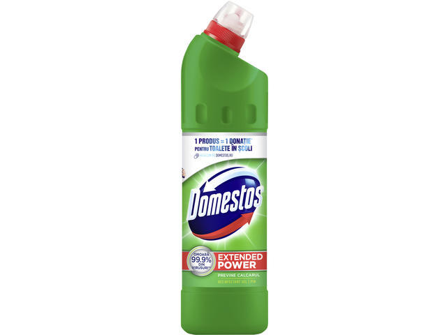 Dezinfectant Domestos inalbitor pine fresh 750 ml