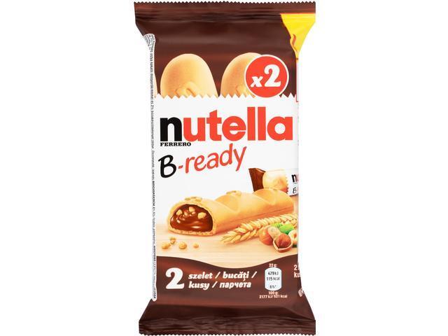 Nuttela B-READY 2 x 22g