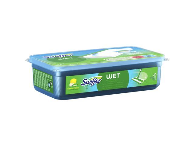 Rezerve lavete umede pentru pardoseala Sweeper 20 bucati Swiffer