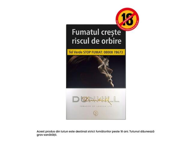 Dunhill Signature No. 11 White