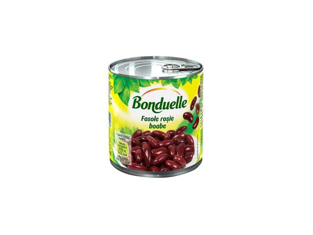 Bonduelle fasole rosie 425ml 12/bax