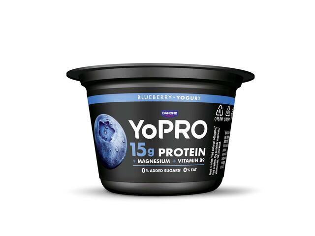 IAURT PROTEIN AFINE 160G YOPRO