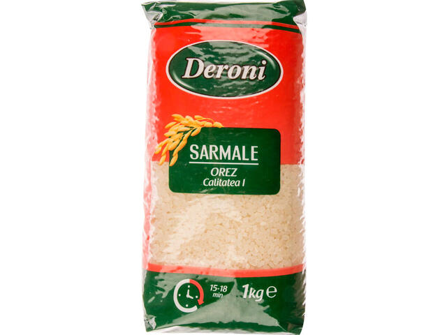 Deroni orez sarmale 1 kg