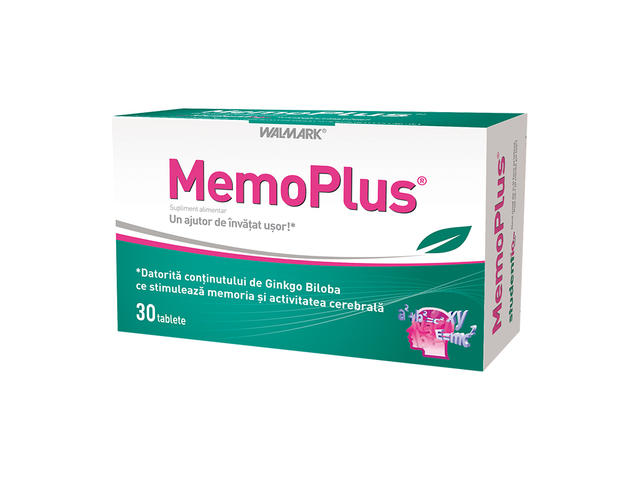 MEMO PLUS 30TBL