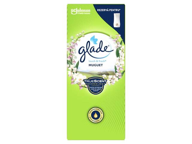 Glade Touch&Fresh Rezerva Muguet