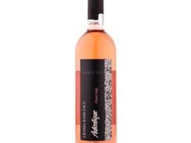 Autentique Rose 0.75L, Sec