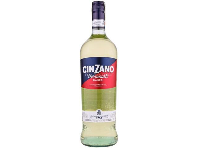 Cinzano Vermut Bianco 15% 1l