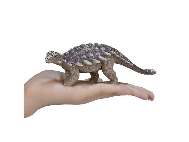 Figurina Mojo, Dinozaur Ankylosaurus