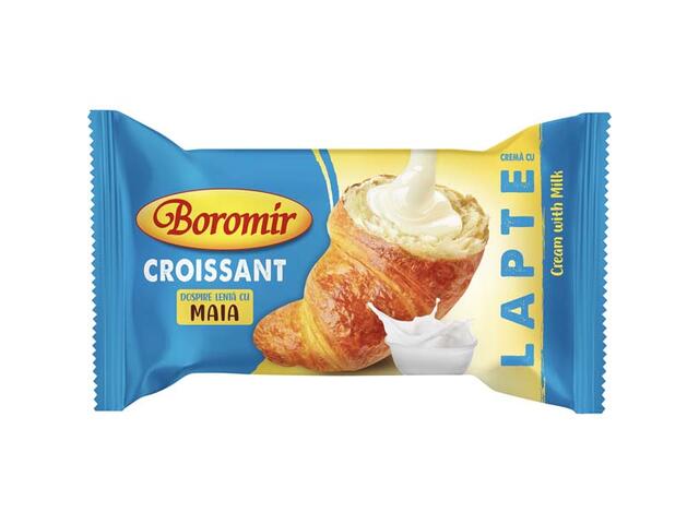 Croissant Crema Cu Lapte 60 G