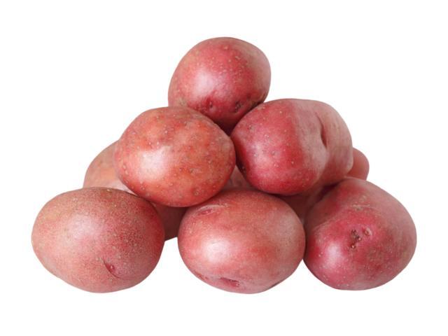 Cartofi Rosii Import