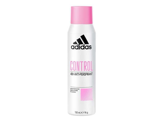 Adidas Women Deodorant Spray Control 150ml