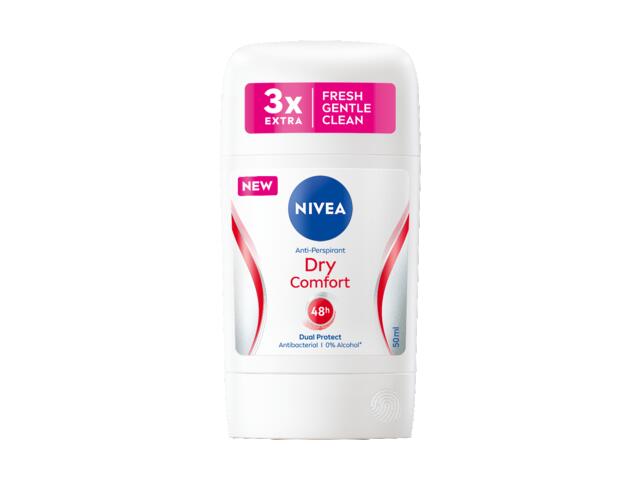 Antiperspirant stick NIVEA Dry Comfort 50ML