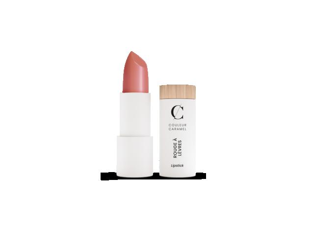 Ruj 254– Rose naturel BIO, COULEUR CARAMEL