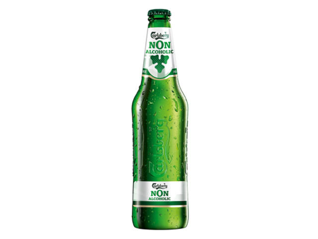 CARLSBERG STICLĂ FĂRĂ ALCOOL 330 ml