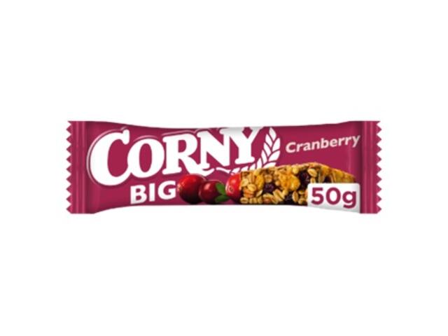 Corny musli baton cereale fructe 50 g