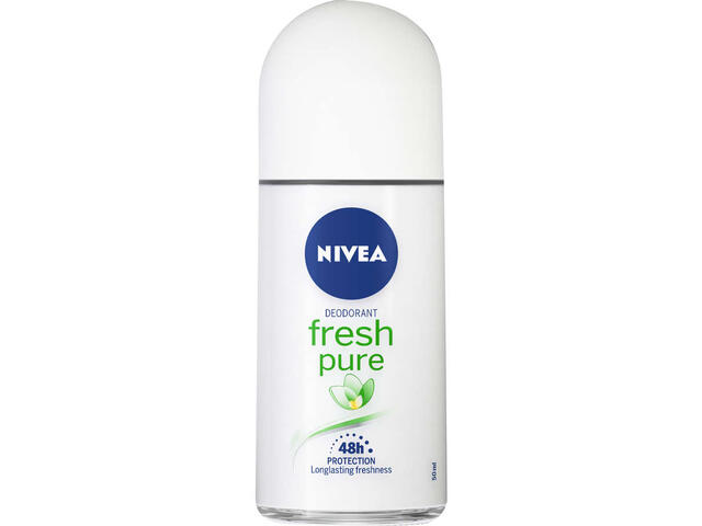 NIVEA Deodorant roll on Fresh Pure 50ml