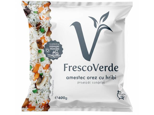 Amestec De Orez Cu Hribi 400G