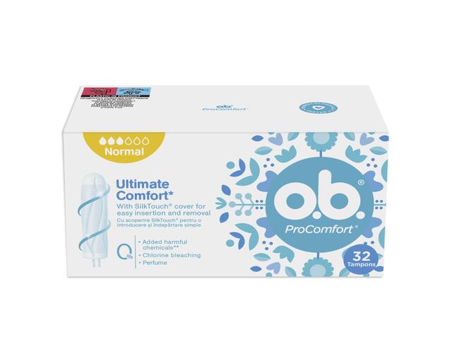 Tampoane Procomfort normal 32buc O.B.