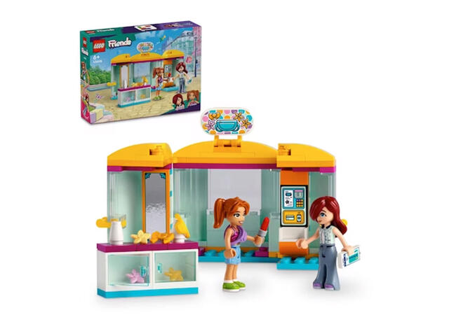 LEGO Friends - Magazin de accesorii 42608, 129 piese