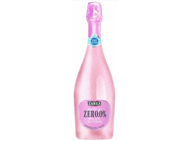 ZAREA ZER0.0% ROSE 0.75L