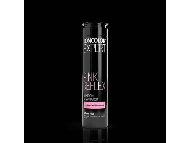 Sampon de par Loncolor Expert Pink Reflex 250 ML