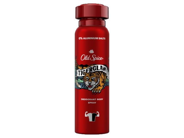 DEO M TIGHERCLAW 150OLD SPICE