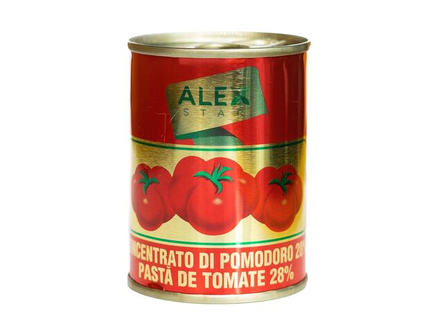 Alex Star Pasta de tomate 28-30% 140 g