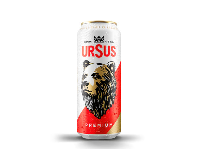 BERE URSUS PREMIUM DOZA 500ML