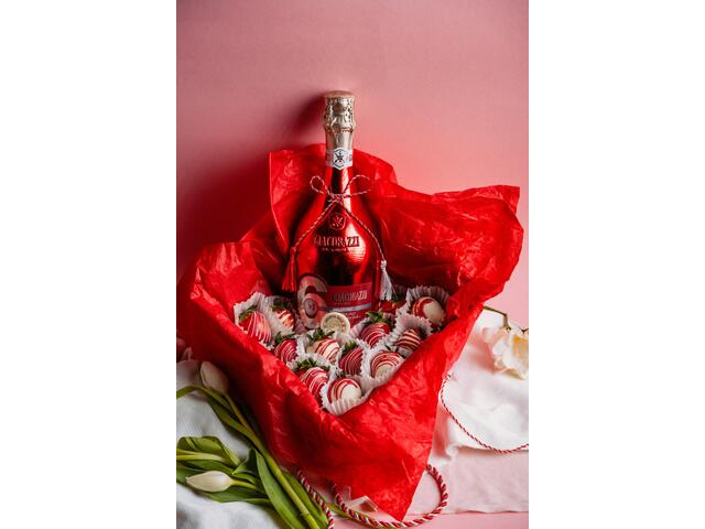 Box Sweet Strawberry