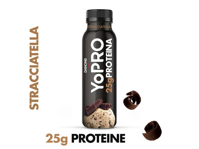 Yopro de baut stracciatella 300 g