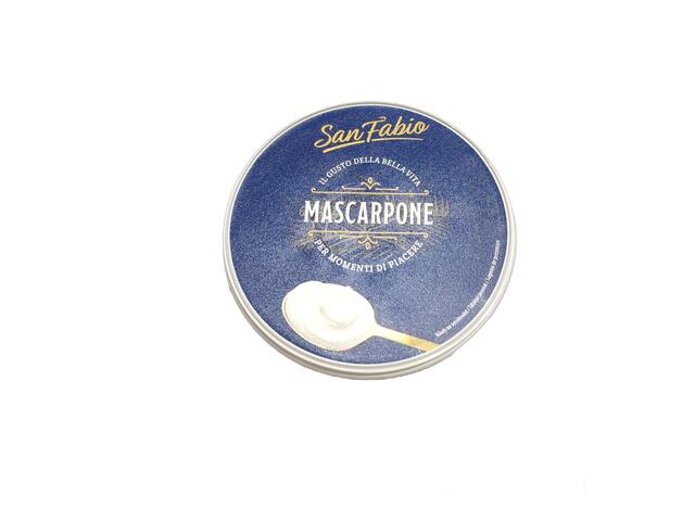 San Fabio Mascarpone 250 g