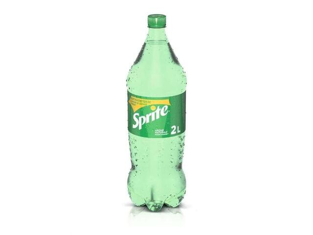 Sprite Bautura carbogazoasa 2l