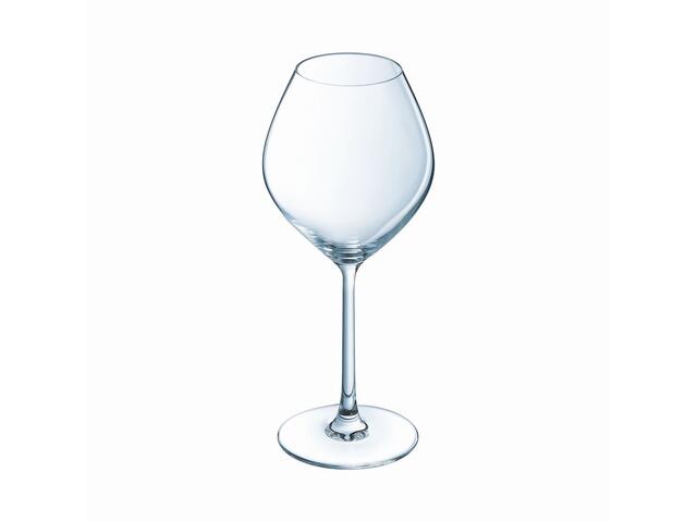 Set 6 pahare vin Arcoroc Magnifigue, sticla, 470 ml, Transparent