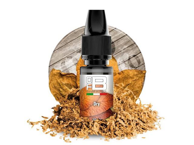 Lichid ToB LIQUIDS – DRY TOBACCO 10ml TPD 18mg