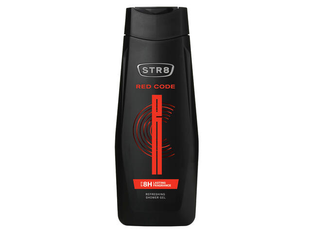 Gel de dus STR8 Red Code 400ML
