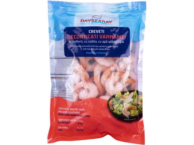 Dayseaday Creveti Prefierti 31/40 500g