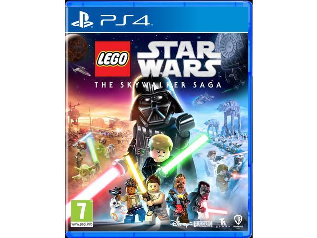 Joc Lego Star Wars, The Skywalker Saga - PS4