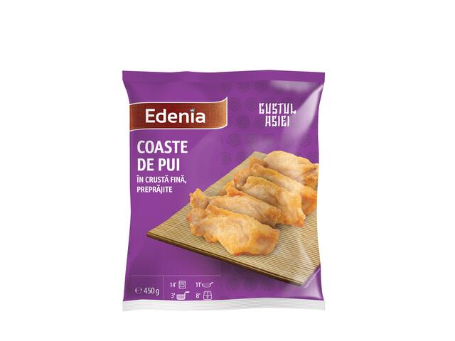 Coaste de pui Edenia 450g