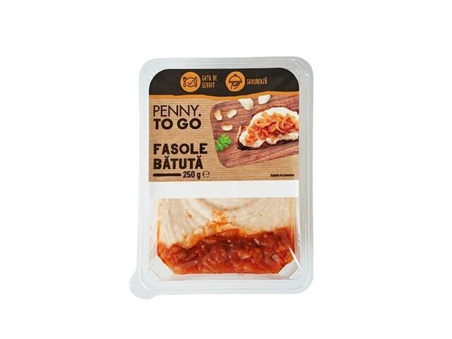 PENNY To go Fasole batuta 250 g