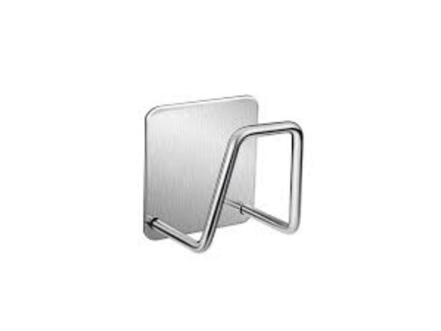 C#SUPORT ADEZIV PT BURETE INOX