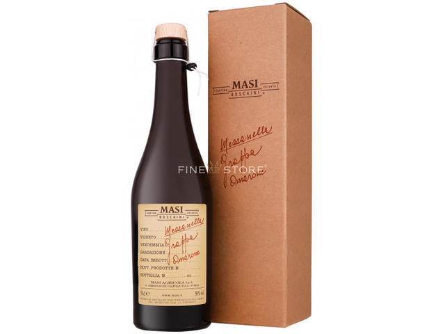 Masi Boscaini Mezzanella Grappa Amarone 0.5L