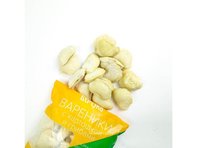 VARENIKI (COLTUNASI) CU CARTOFI SI CIUPERCI 500GR